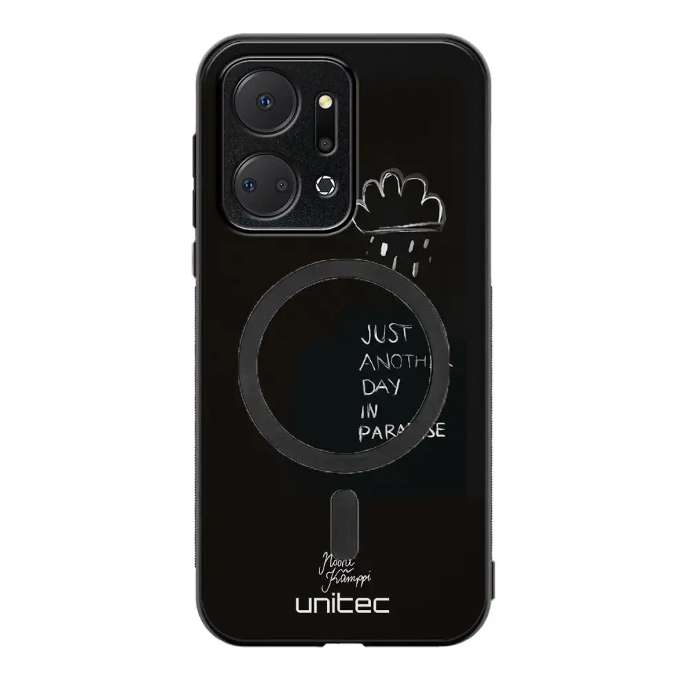 Honor X7a surrealistic sadness suojakuoret - Just Another Day - Noora Kämppi