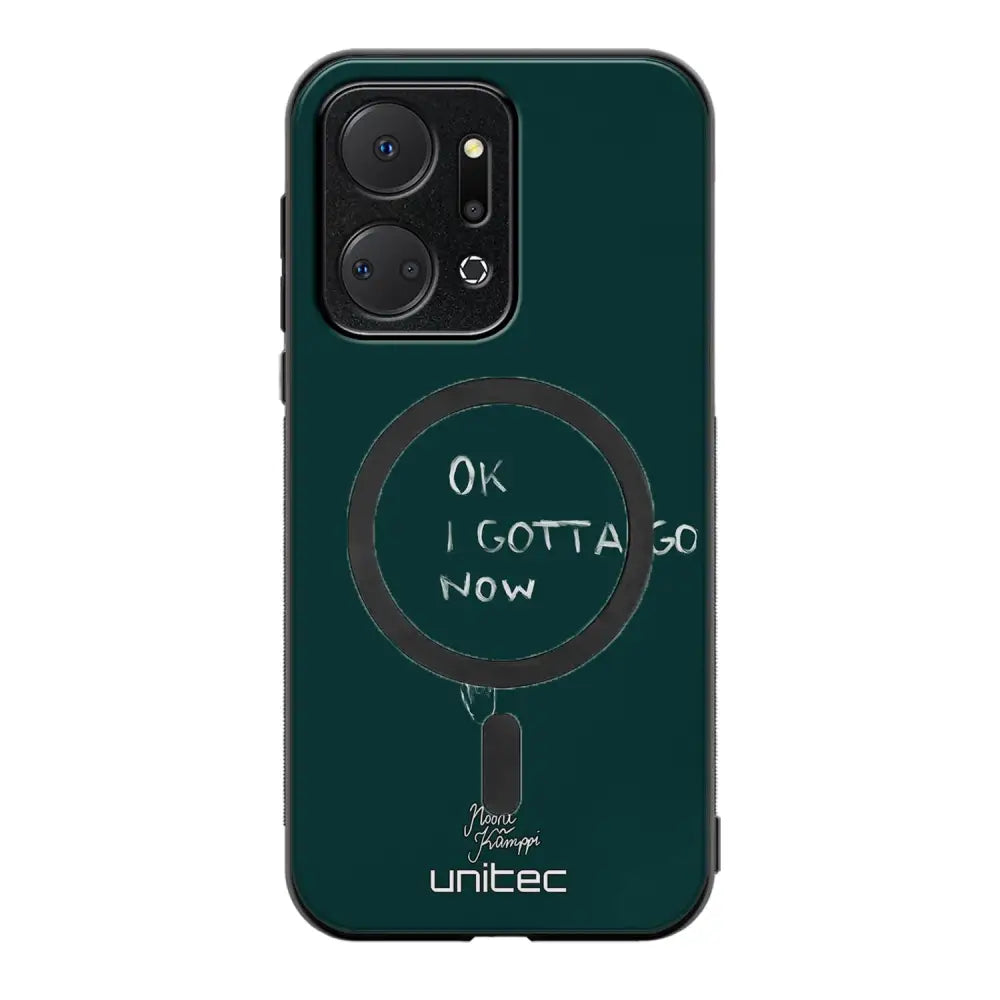 Honor X7a surrealistic sadness suojakuoret - Ok I Gotta Go - Noora Kämppi