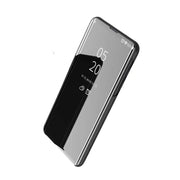 Peilikirkas älypuhelimen suojakotelo Honor X7b Smart 5G Flip tuotteille