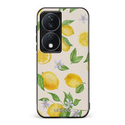 Honor X7b hedelmä suojakuoret - Lemon - Ei