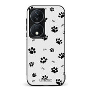 Honor X7b kissa suojakuoret - Cat Paws - Ei