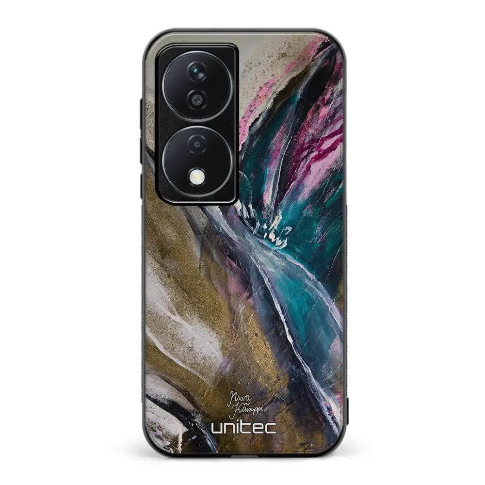 Honor X7b mystinen voima suojakuoret - Heat - Noora Kämppi - Ei