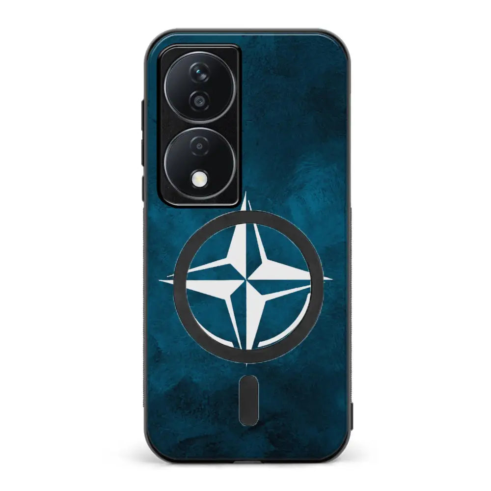 Honor X7b nato suojakuoret - Sininen