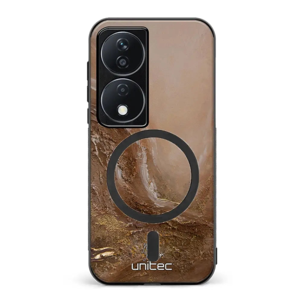 Honor X7b pehmeä eleganssi suojakuoret - Laulusi - Noora Kämppi