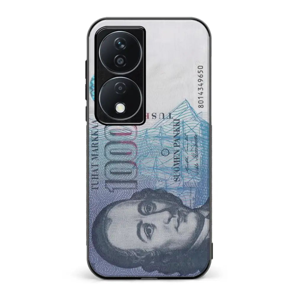 Honor X7b seteli suojakuoret - Tonnin Seteli - Ei