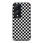 Honor X7b suojakuoret - Black And White - Ei