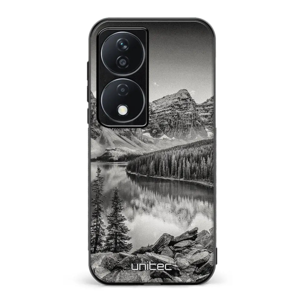 Honor X7b suojakuoret - Rocky Mountains - Ei