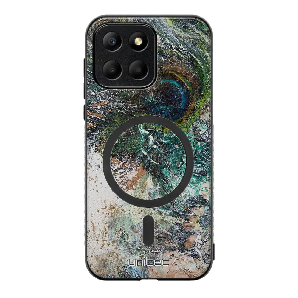 Honor X8 animal kingdom suojakuoret - Creature - Noora Kämppi