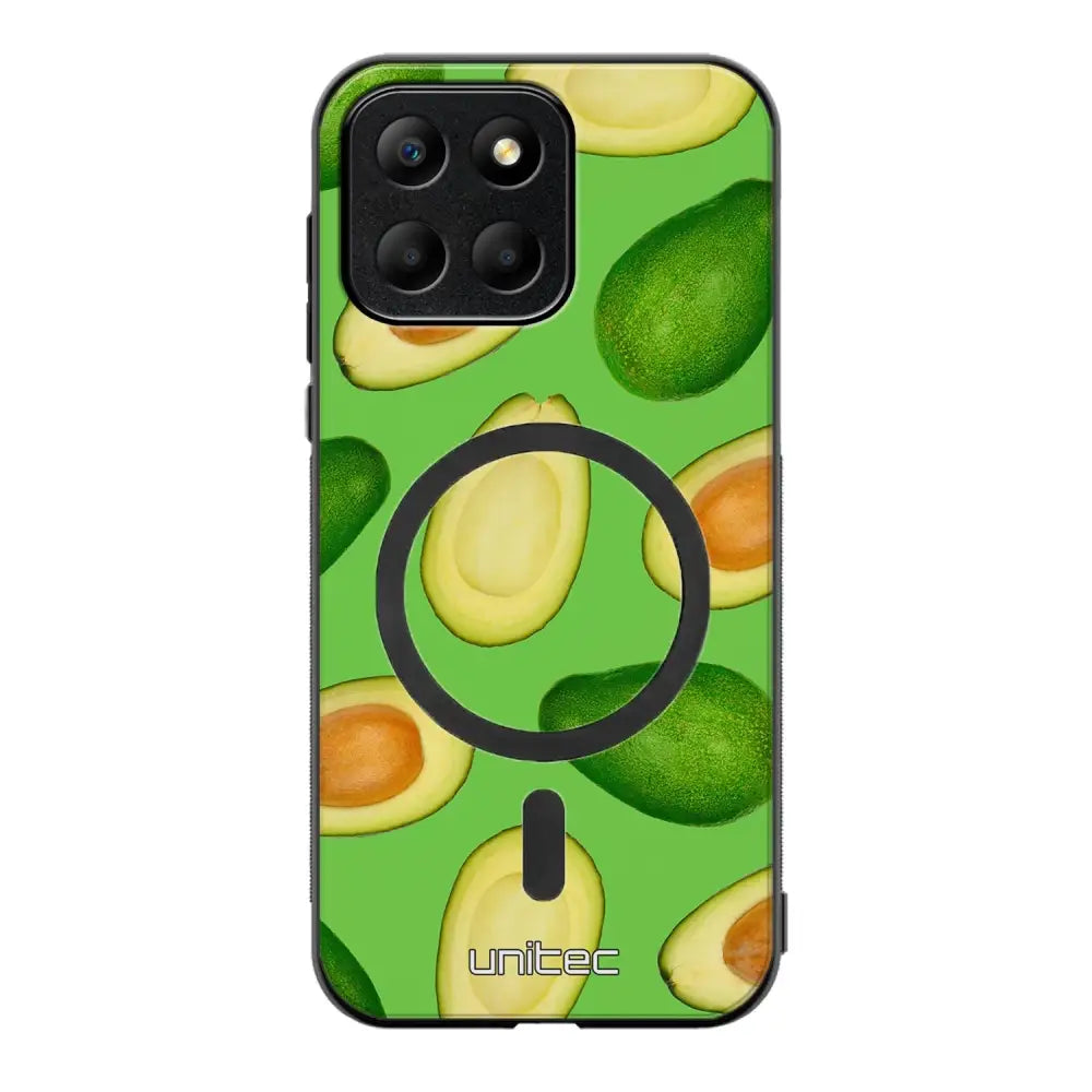 Honor X8 hedelmä suojakuoret - Avocados