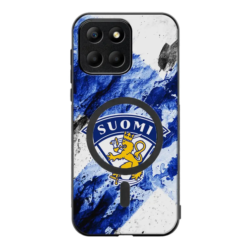 Honor X8 jääkiekko suojakuoret - Leijonat