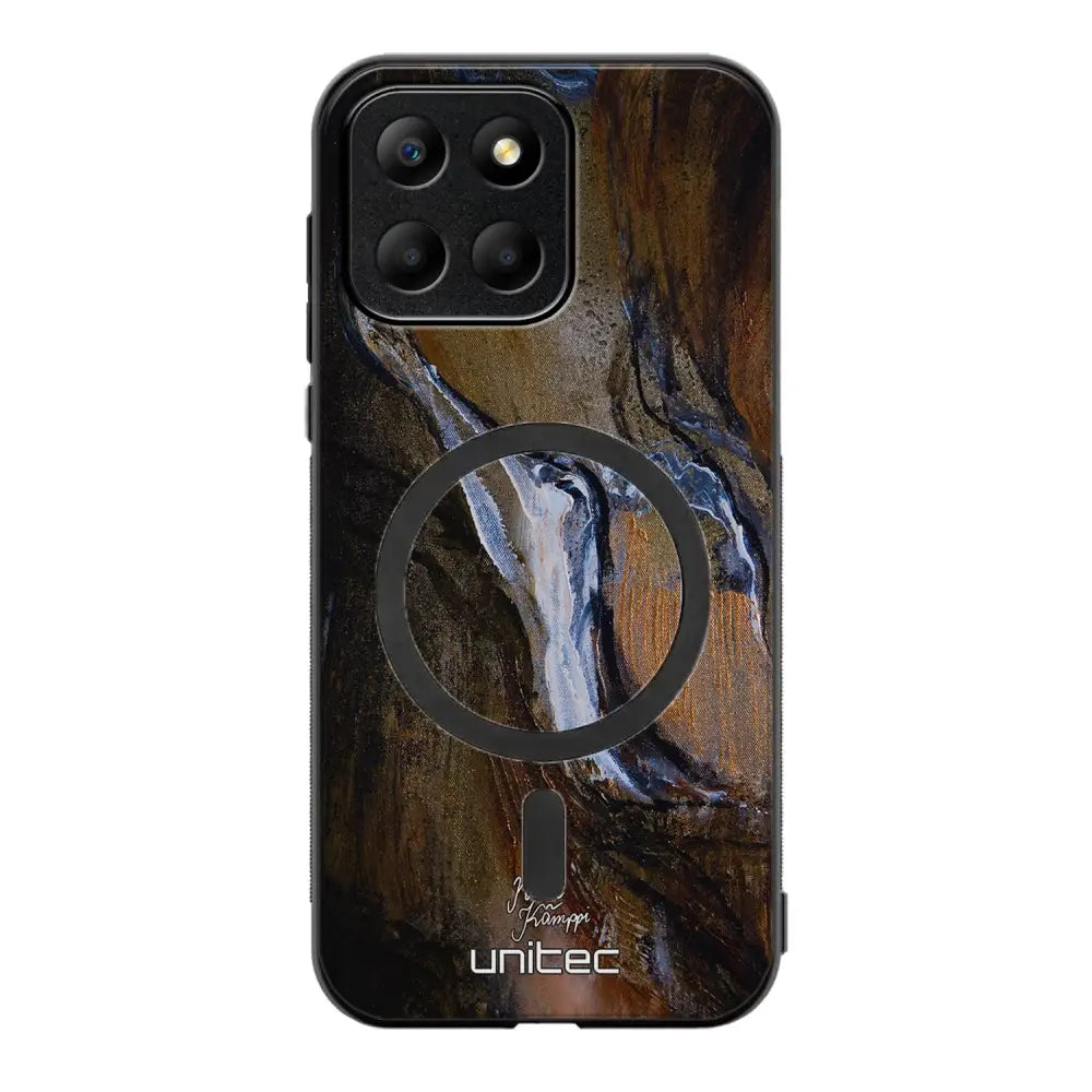 Honor X8 luonnon lumo suojakuoret - Railo - Noora Kämppi