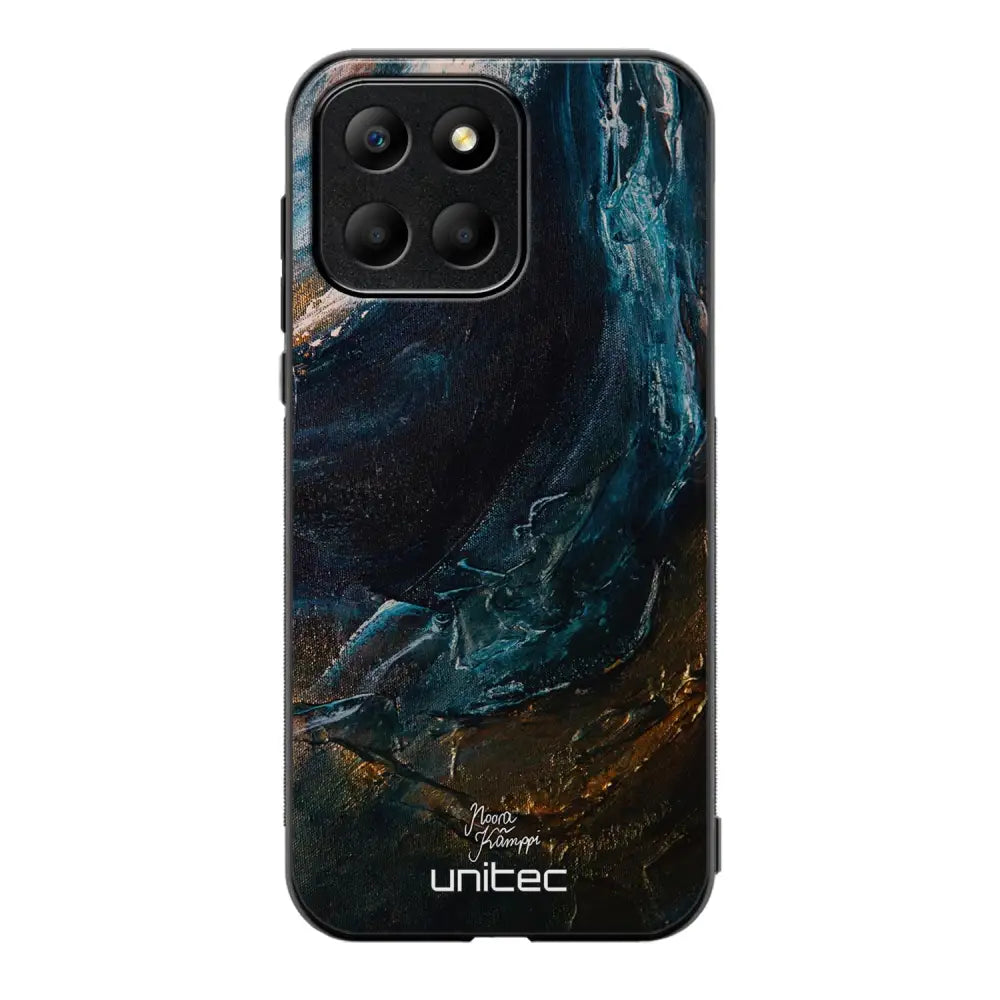 Honor X8 luonnon lumo suojakuoret - Vulcan - Noora Kämppi - Ei