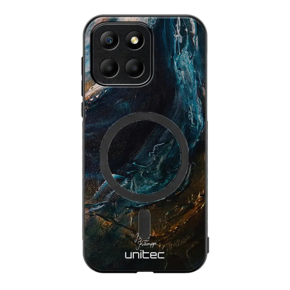 Honor X8 luonnon lumo suojakuoret - Vulcan - Noora Kämppi