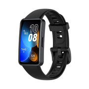 Huawei Band 8 / 9 / 10 Ranneke - Musta