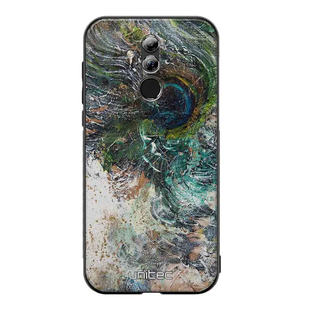 Huawei Mate 20 Lite animal kingdom suojakuoret - Creature - Noora Kämppi - Ei