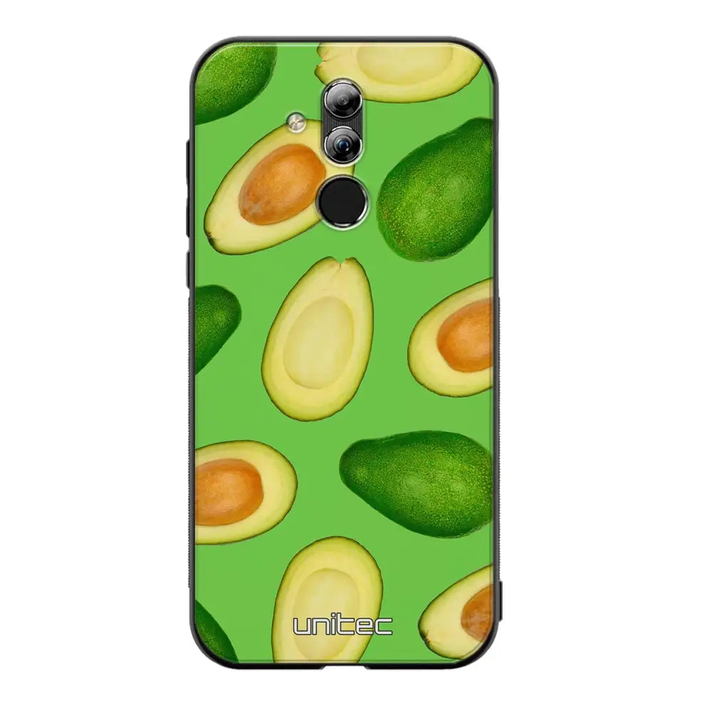 Huawei Mate 20 Lite hedelmä suojakuoret - Avocados - Ei
