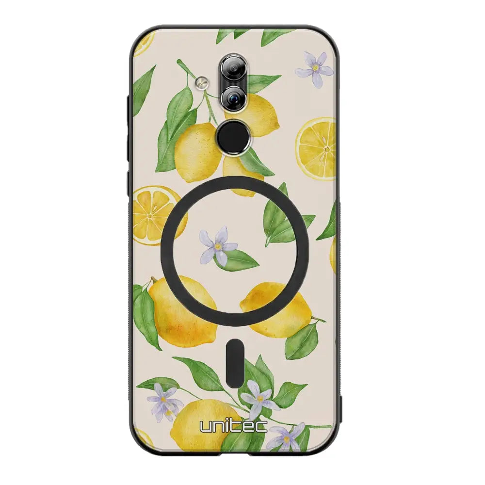 Huawei Mate 20 Lite hedelmä suojakuoret - Lemon