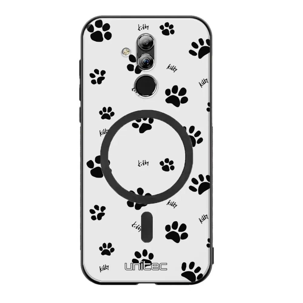 Huawei Mate 20 Lite kissa suojakuoret - Cat Paws