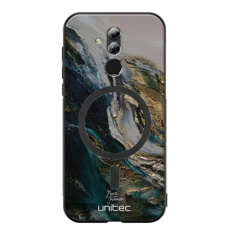 Huawei Mate 20 Lite luonnon lumo suojakuoret - Runaway - Noora Kämppi