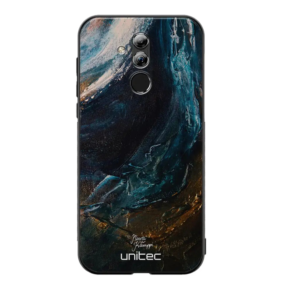 Huawei Mate 20 Lite luonnon lumo suojakuoret - Vulcan - Noora Kämppi - Ei