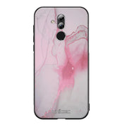 Huawei Mate 20 Lite marmori suojakuoret - Pink Pok Rie - Ei