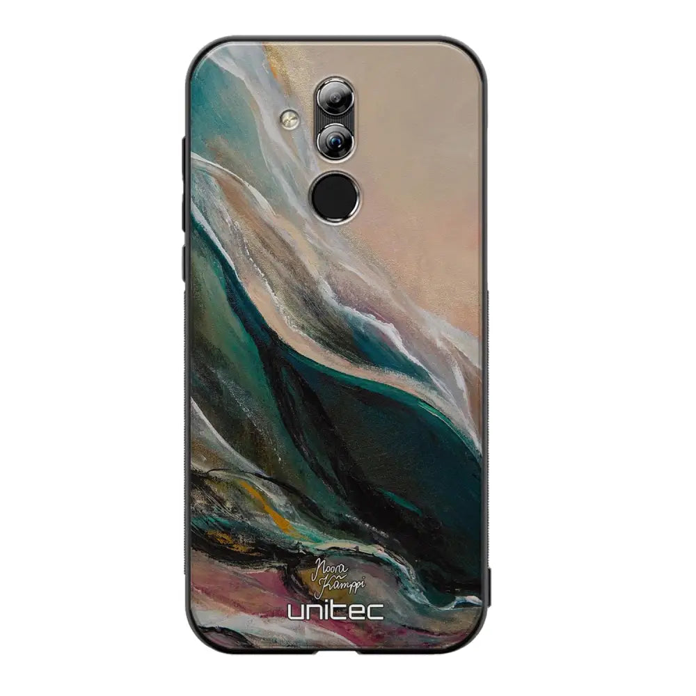 Huawei Mate 20 Lite modern art suojakuoret - Nudge - Noora Kämppi - Ei