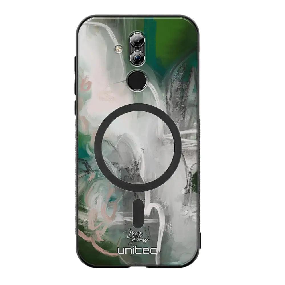 Huawei Mate 20 Lite modern art suojakuoret - Siimes - Noora Kämppi