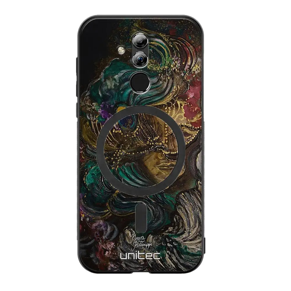 Huawei Mate 20 Lite mystinen voima suojakuoret - Queen - Noora Kämppi