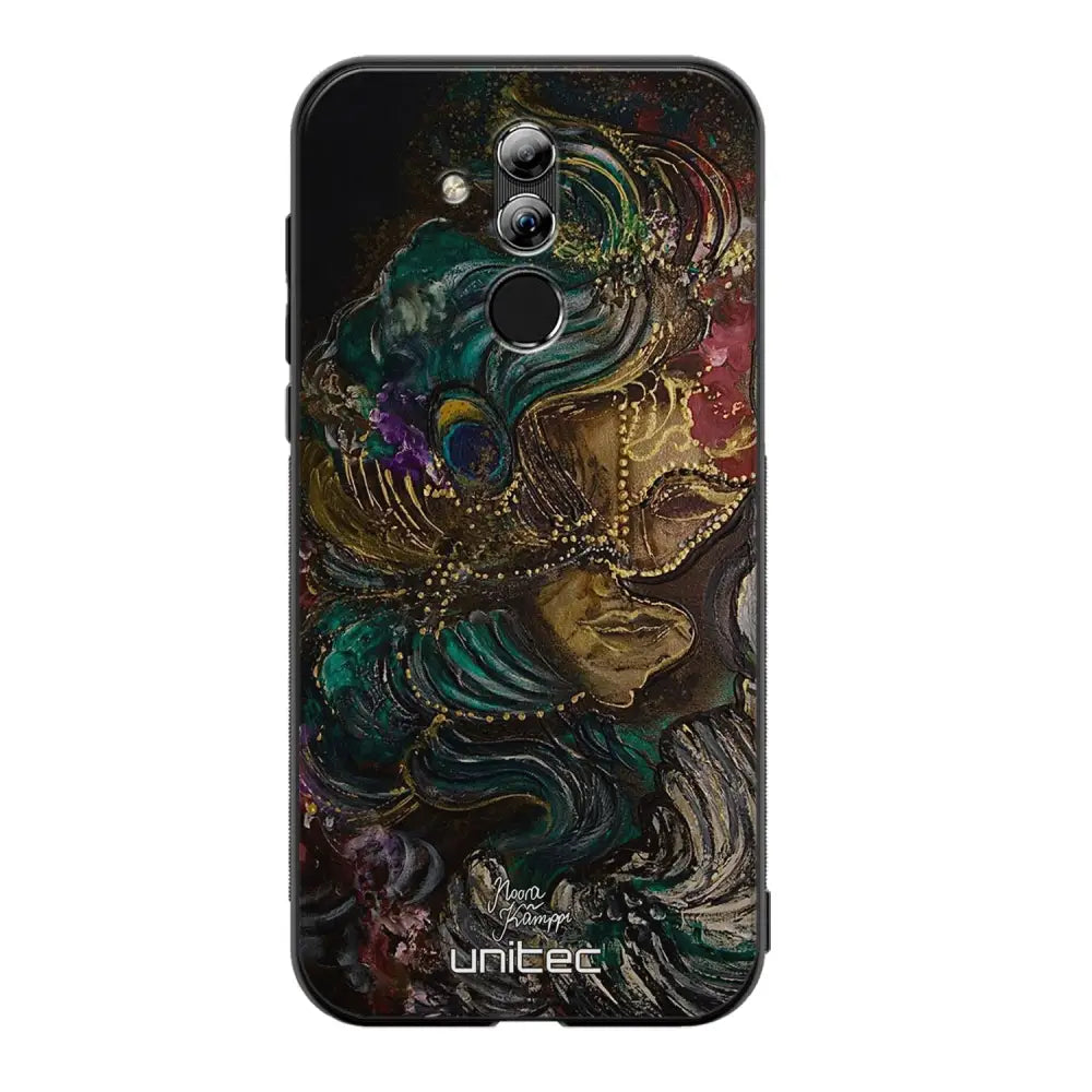 Huawei Mate 20 Lite mystinen voima suojakuoret - Queen - Noora Kämppi - Ei