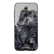 Huawei Mate 20 Lite mystinen voima suojakuoret - Your Land - Noora Kämppi - Ei