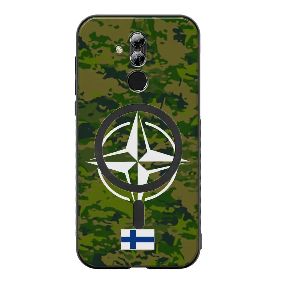 Huawei Mate 20 Lite nato suojakuoret - Camo Suomi