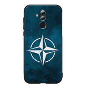 Huawei Mate 20 Lite nato suojakuoret - Sininen - Ei