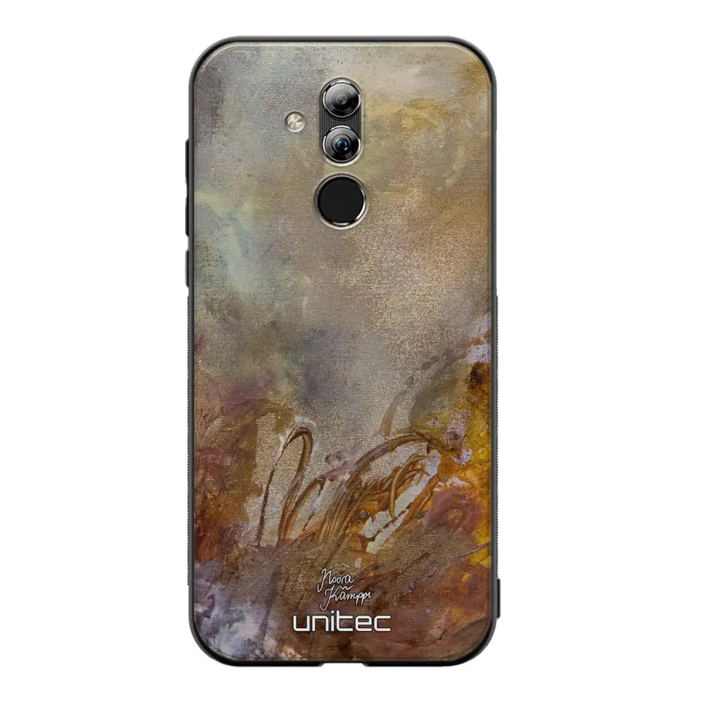 Huawei Mate 20 Lite pehmeä eleganssi suojakuoret - Aamunkoi - Noora Kämppi - Ei