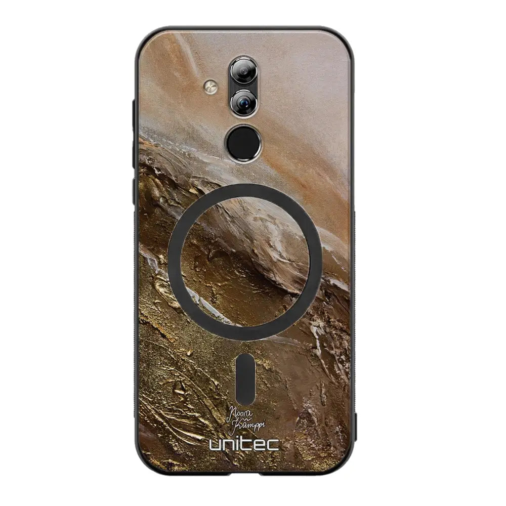 Huawei Mate 20 Lite pehmeä eleganssi suojakuoret - Symphony - Noora Kämppi