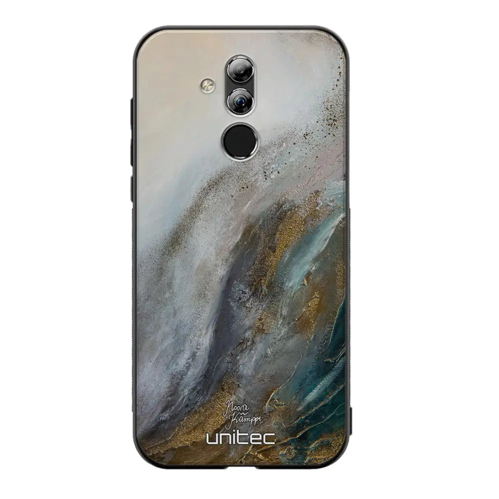 Huawei Mate 20 Lite pehmeä eleganssi suojakuoret - Vuono - Noora Kämppi - Ei