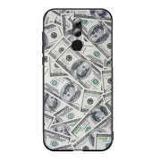 Huawei Mate 20 Lite seteli suojakuoret - Dollarit - Ei