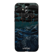 Huawei Mate 20 Lite suojakuoret - Umbrella Storm - Ei
