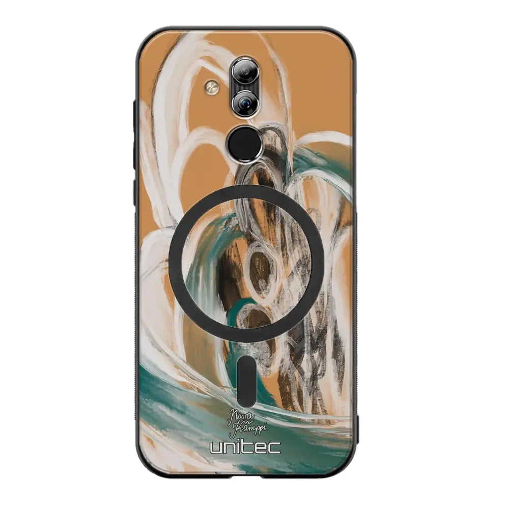 Huawei Mate 20 Lite urban magic suojakuoret - Kehrä - Noora Kämppi