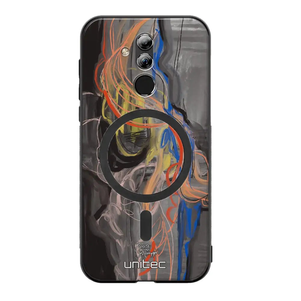 Huawei Mate 20 Lite urban magic suojakuoret - Tarina - Noora Kämppi