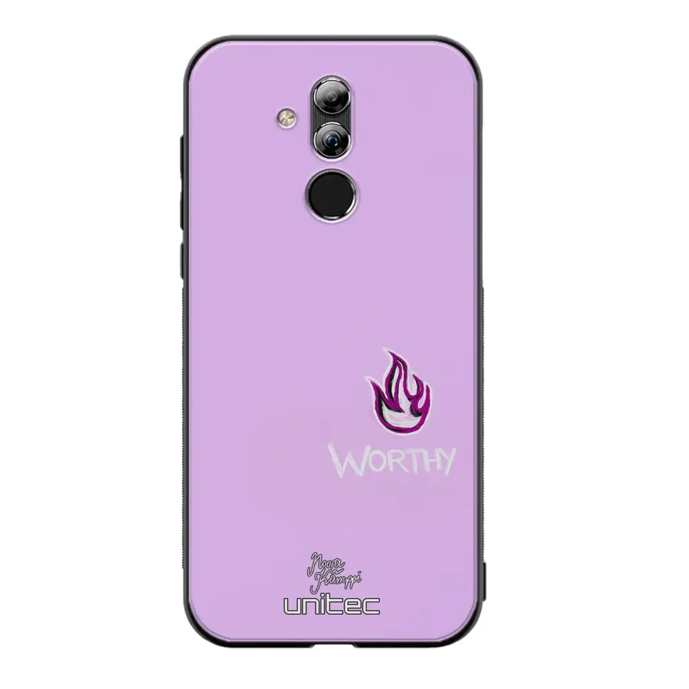Huawei Mate 20 Lite urban magic suojakuoret - Worthy - Noora Kämppi - Ei