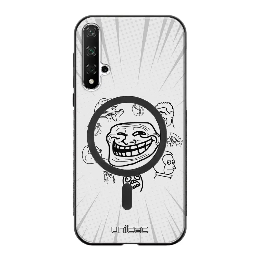 Huawei Nova 5T meemi suojakuoret - Meemi