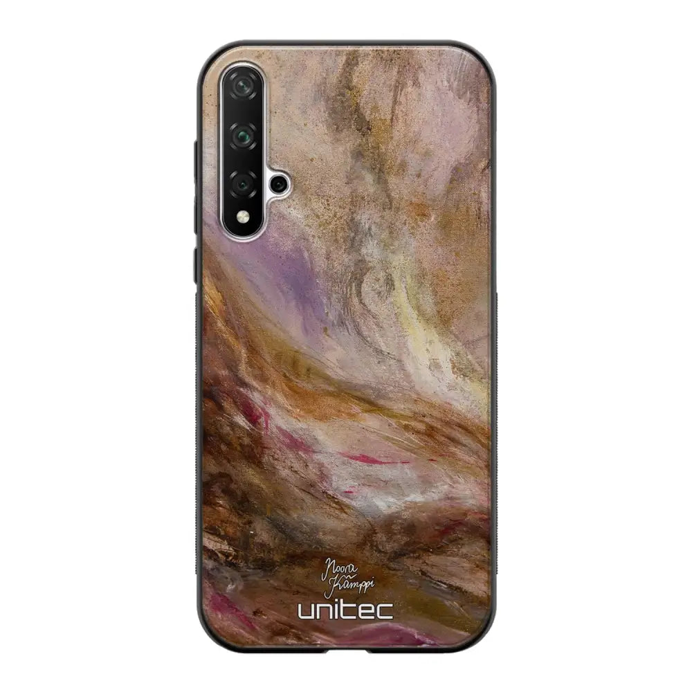 Huawei Nova 5T modern art suojakuoret - Luoksesi - Noora Kämppi - Ei