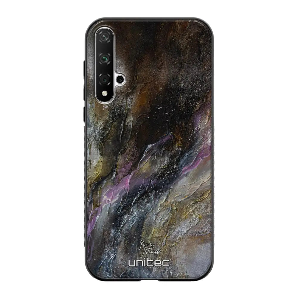 Huawei Nova 5T modern art suojakuoret - Ophelia - Noora Kämppi - Ei