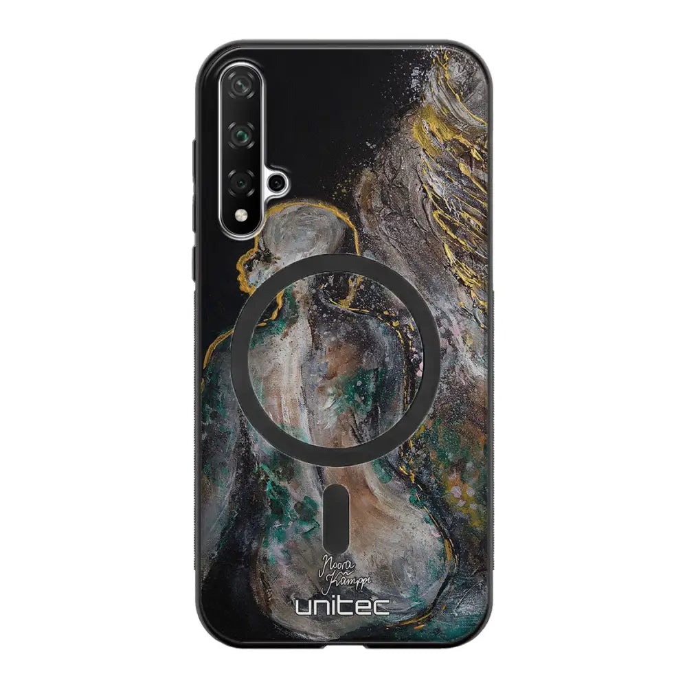 Huawei Nova 5T mystinen voima suojakuoret - Chosen One - Noora Kämppi