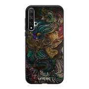 Huawei Nova 5T mystinen voima suojakuoret - Queen - Noora Kämppi - Ei