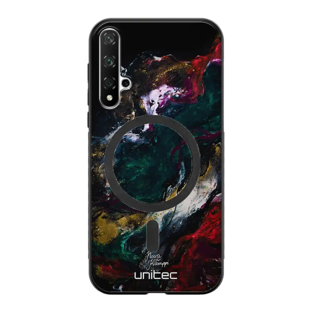 Huawei Nova 5T mystinen voima suojakuoret - Reckless - Noora Kämppi