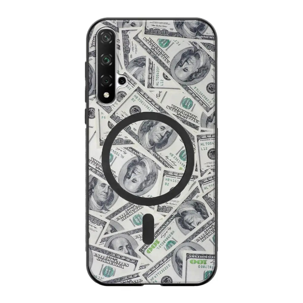 Huawei Nova 5T seteli suojakuoret - Dollarit