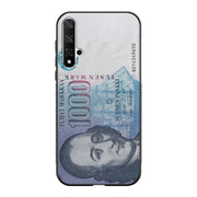 Huawei Nova 5T seteli suojakuoret - Tonnin Seteli - Ei