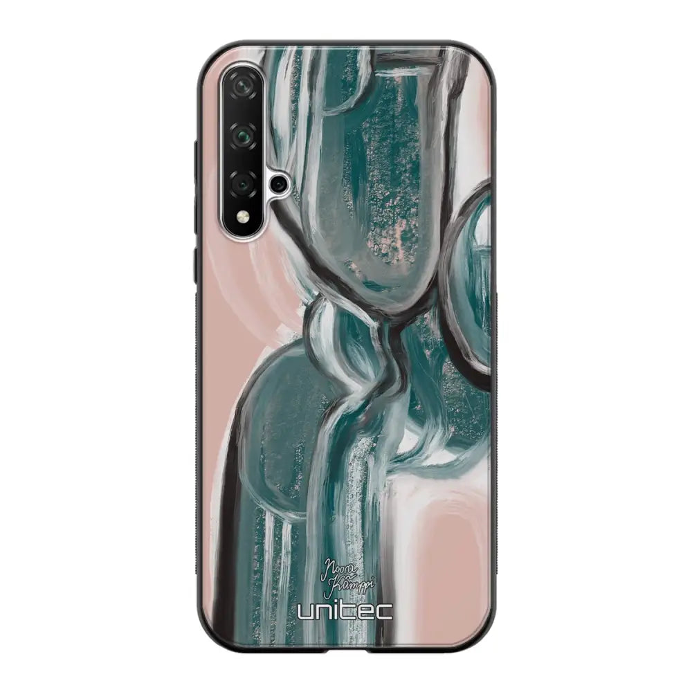 Huawei Nova 5T urban magic suojakuoret - Syli - Noora Kämppi - Ei