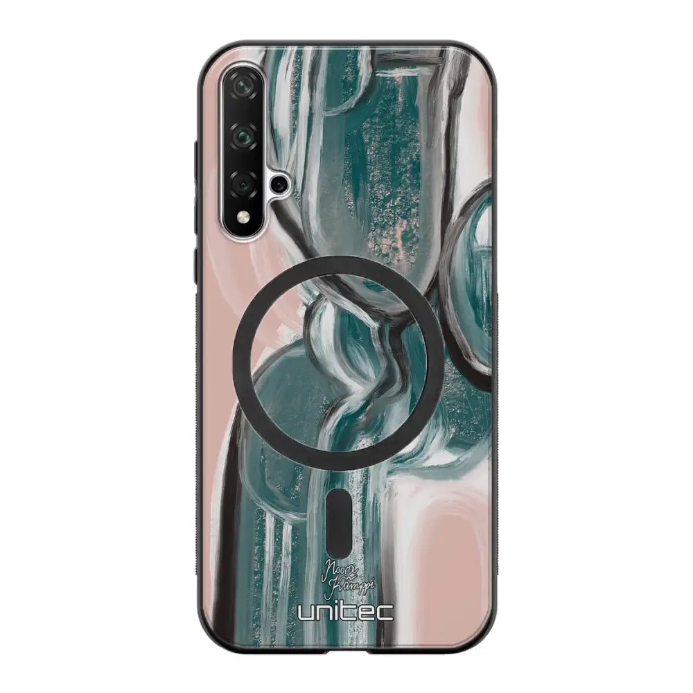 Huawei Nova 5T urban magic suojakuoret - Syli - Noora Kämppi